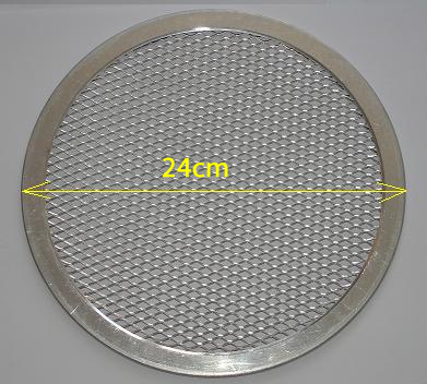 Pizza screen 24cm
