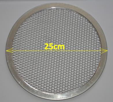 Pizza screen 25cm